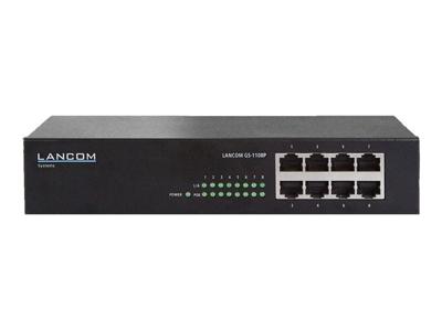 Lancom Systems LANCOM GS-1108P Netwerk switch