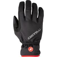 Castelli Entrata thermal fietshandschoenen zwart heren S - thumbnail