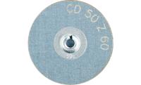 PFERD TOOLS CD 50 Z 60 42753506 Schuurblad Korrelgrootte (num) 60 (Ø) 50 mm 100 stuk(s) - thumbnail