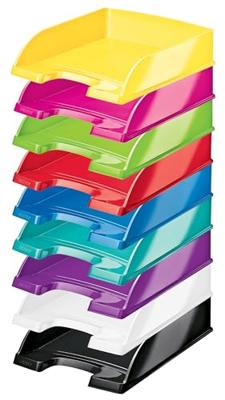 Brievenbak Leitz Wow A4 groen | 5 stuks Brievenbak Leitz Wow A4 groen | 5 stuks