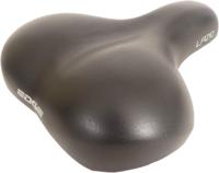 Edge Fietszadel lazio - zwart - thumbnail