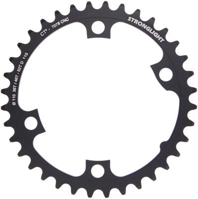 Stronglight kettingblad "ct2" mod. 19 chain ring ct2 46 teeth