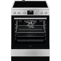 AEG CCB6443BBM Elektrisch Fornuis met Keramische Kookplaat en Elektrische Oven - thumbnail