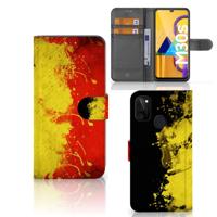 Samsung Galaxy M21 | M30s | Bookstyle Case | België - thumbnail
