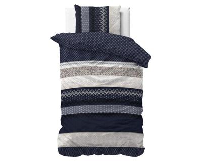 Sleeptime Elisabeth Navy 140 x 220 cm