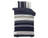 Sleeptime Elisabeth Navy 140 x 220 cm - thumbnail