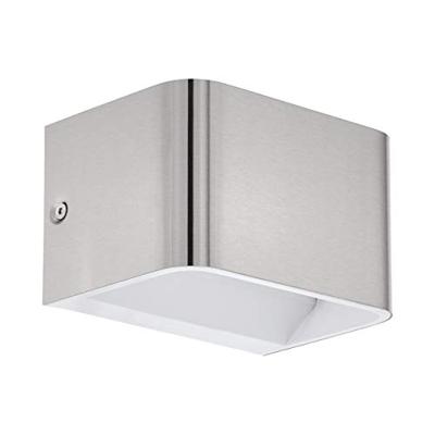 Eglo RVS wandspotSania 4 13cm - 98424