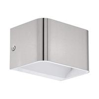 Eglo RVS wandspotSania 4 13cm - 98424 - thumbnail