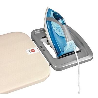 Brabantia Strijkplank B 124x38 cm Ice Water/Wit Brabantia Strijkplank B 124x38 cm Ice Water/Wit