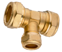 Cornat knelkoppeling/ms t-stuk 22x18x22mm - tec583691 - thumbnail