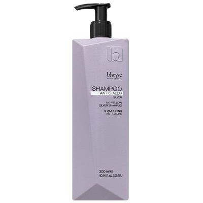 Bheysé no-yellow silver shampoo 300ml