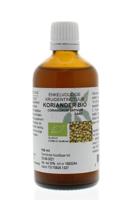 Cruydhof Coriandrum sativum / koriander tinctuur bio 100 Milliliter - thumbnail