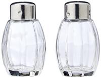 Fackelmann Pouring&Dispensing set zout & peper strooiers 40ml. set van 2 - thumbnail