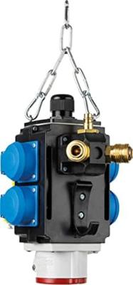 AS Schwabe 60764 60764 Hangende CEE-stroomverdeler 400 V