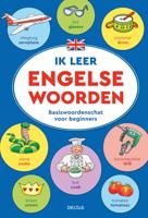 Deltas Ik leer Engelse woorden basiswoordenboek - thumbnail