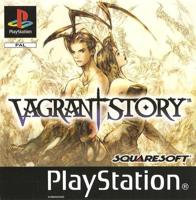 Vagrant Story (verpakking Duits, game Engels) - thumbnail