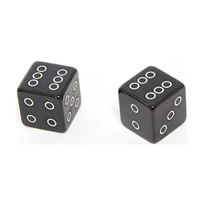 CONTEC ventieldop "valve.caps" ct valve caps gambler black