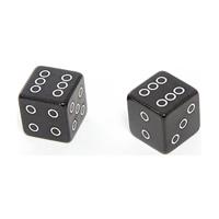 CONTEC ventieldop "valve.caps" ct valve caps gambler black - thumbnail