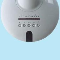 Vortice Gordon W 30 LG Wandventilator 35 W (Ø x h) 30 cm x 550 mm Lichtgrijs Met wintermodus - thumbnail