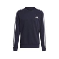 adidas Performance sportsweater donkerblauw/wit - thumbnail