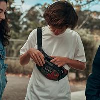 Dakine Hip Pack Heuptas Geyser Grey OS - thumbnail