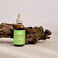 Stimulating Olive leaf lotion for hair prone to falling out - 100 ml - thumbnail