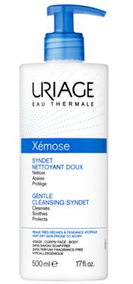Uriage Xémose Syndet Milde Reinigingsgel 500ml - thumbnail