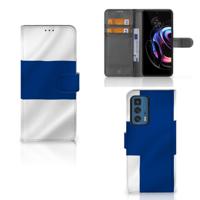 Motorola Edge 20 Pro | Bookstyle Case | Finland - thumbnail