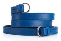 Leica 14469 Lederen Strap Box Calf blauw - thumbnail