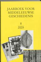 Jaarboek voor Middeleeuwse Geschiedenis (Paperback) - thumbnail