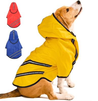 Hondenregenjas met capuchon 50 cm Hondenregenjas met capuchon 50 cm