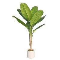 Bananenplant 186 cm kunstplant Buitengewoon de Boet - Buitengewoon de boet - thumbnail