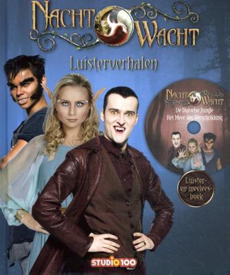 Nachtwacht : luister- en leesboek 2 (Hardback)