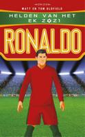 Helden van het EK 2021: Ronaldo - Tom Oldfield, Matt Oldfield - ebook - thumbnail