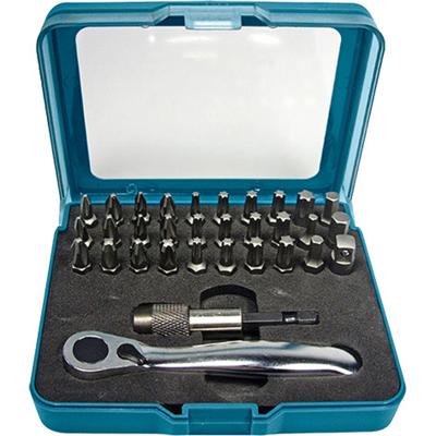 Makita Accessoires Bitset 32-delig - P-79790