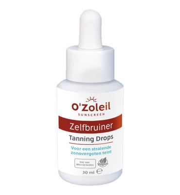 O' Zoleil Tanning drops 30 Milliliter
