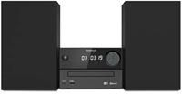 Kenwood M-420DAB Micro DAB+ HiFi-Systeem Zwart - thumbnail