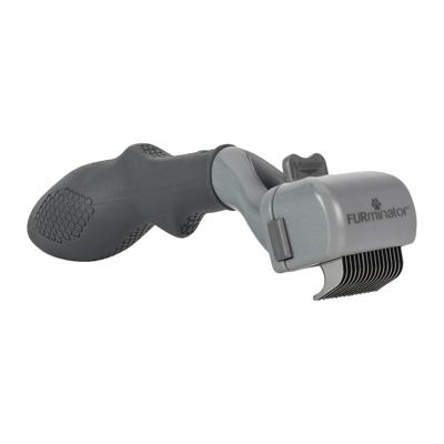 Furminator voor het verwijderen van klitten, verstelbaar