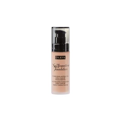 PUPA No Transfer Ultra Comfort Foundation SPF15 Light Beige 30ml PUPA No Transfer Ultra Comfort Foundation SPF15 Light Beige 30ml