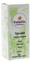 Volatile Tijm Wild (Thymus Serpyllum) 5ml - thumbnail
