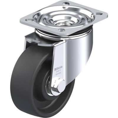 Blickle LIK-POHI 102HK-1 Zwenkwiel Wieldiameter: 100 mm Draagvermogen (max.): 250 kg 1 stuk(s)