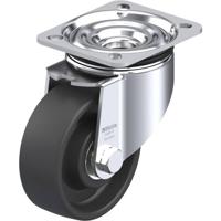 Blickle LIK-POHI 102HK-1 Zwenkwiel Wieldiameter: 100 mm Draagvermogen (max.): 250 kg 1 stuk(s) - thumbnail