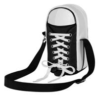 Oh My Pop! Sneakers Bag Black - thumbnail