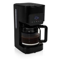 Princess 246014 Deluxe Koffiezetapparaat Black Steel - thumbnail