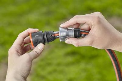 GARDENA Premium reinigingssproeier set 13 mm (1/2") - 15 mm (5/8“) spuit - thumbnail