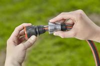 GARDENA 18306-20 Reinigingsportaal met aansluitset - thumbnail