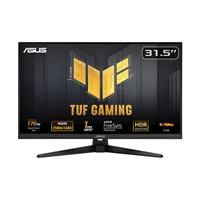 ASUS TUF Gaming VG32AQA1A 32 Quad HD 170Hz VA Gaming monitor - thumbnail