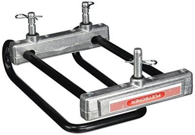 PLETSCHER kinderzitje-adapter 3-point child seat adapter