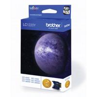 Originele inktcartridge Brother LC-1220Y Geel - thumbnail