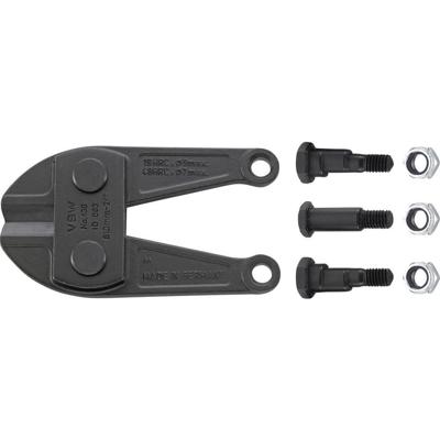 VBW Kop voor boutenschaar 190 mm